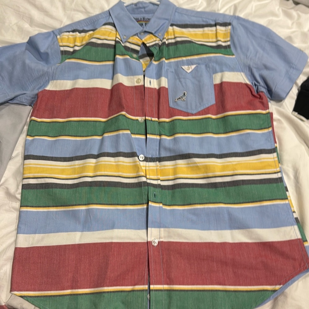 Staple Button Down Short Sleeve - image 1